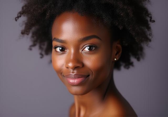 Professional headshot in Brooklyn